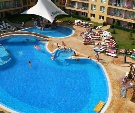 Sunset Dream Polo Resort Sunny Beach Eksteriør billede