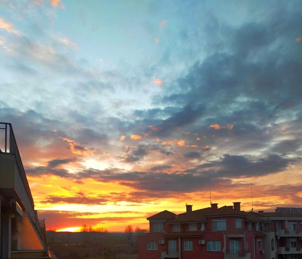 Sunset Dream Polo Resort Sunny Beach Eksteriør billede