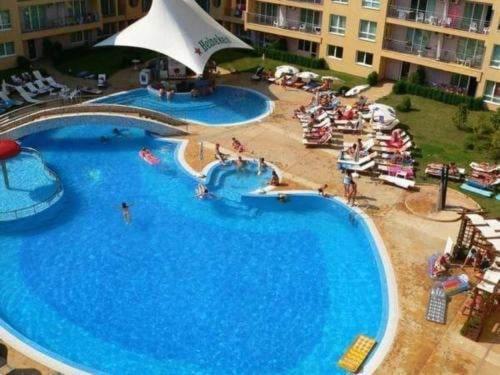 Sunset Dream Polo Resort Sunny Beach Eksteriør billede